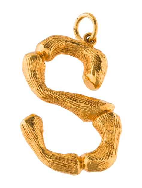 celine gold letter necklace|Celine letter necklace buy online.